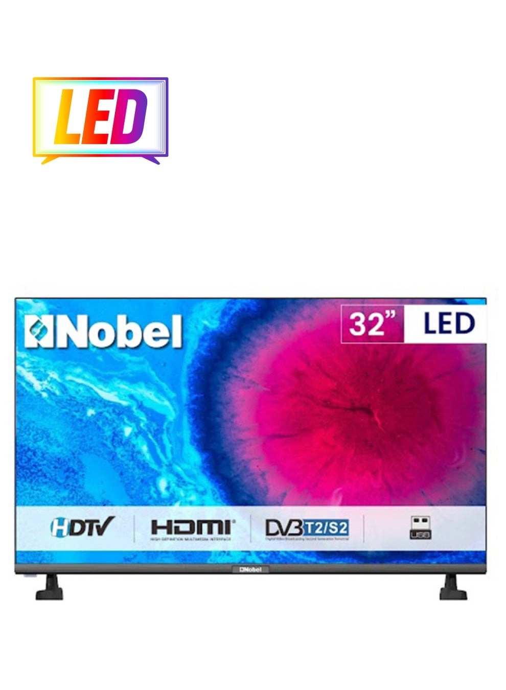 Nobel NTV32FL