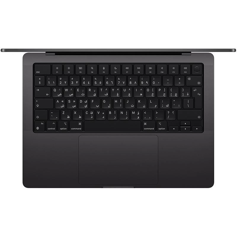 Macbook Pro 14 MX2H3AB 2024 - 14'' M4 Pro 24GB 512GB SSD