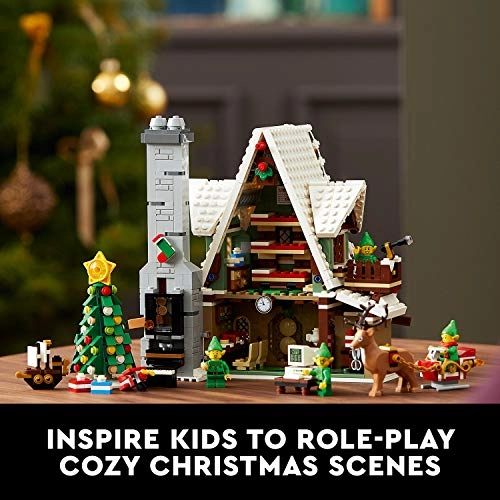 Elf Clubhouse (10275) - Seasonal