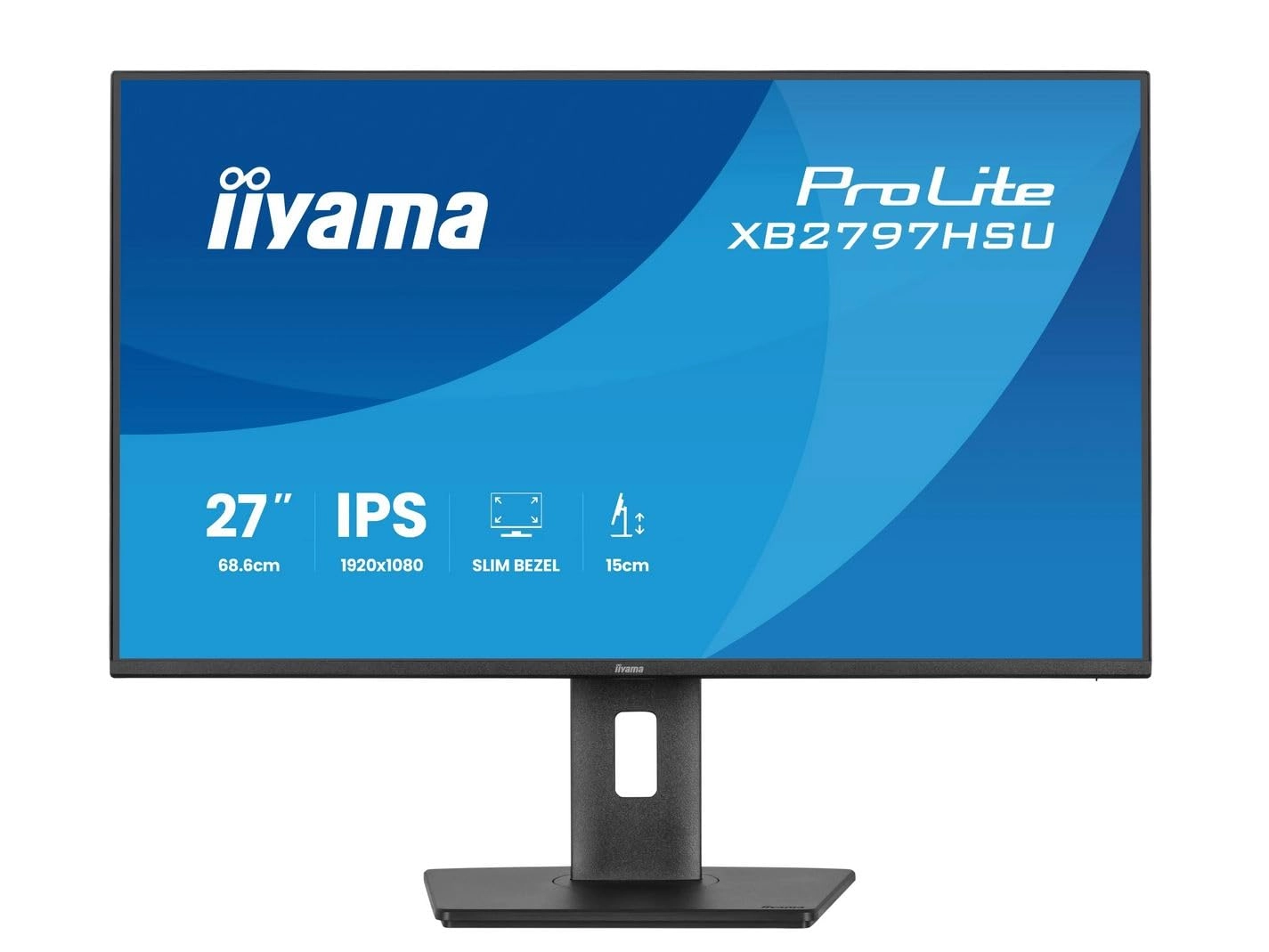 iiyama XB2797HSU-B1 - 27 Inches 1920x1080