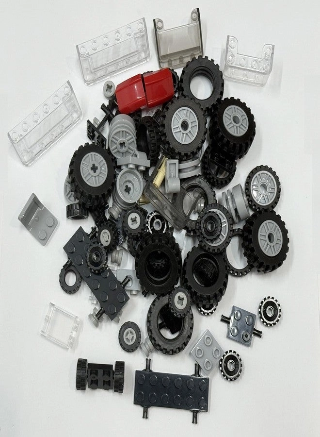 Wheels and Axles Sets