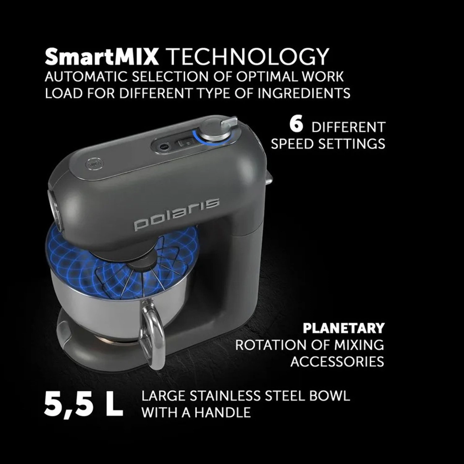 PKM 2203L - 5.5 Liter(s) 1500 Watt