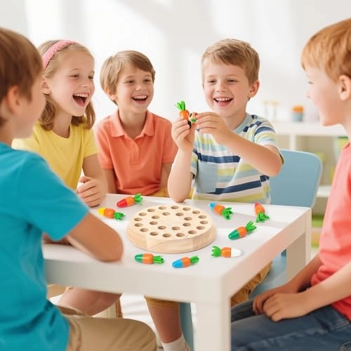 Memory Matching Board - Toddlers 26 pieces