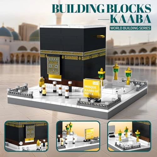 Kaaba - 446 pcs