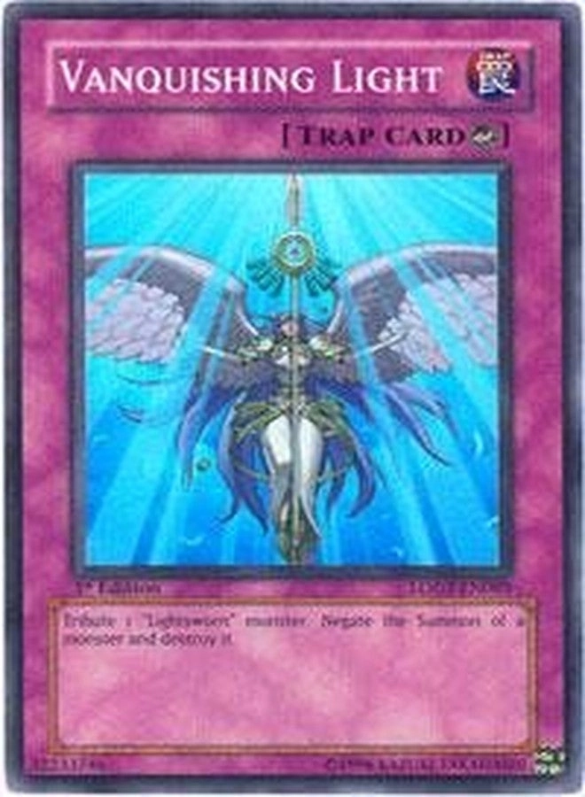 Yu-Gi-Oh! Vanquishing Light LODT-EN089