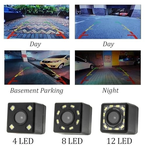 Rear View Camera - Wired