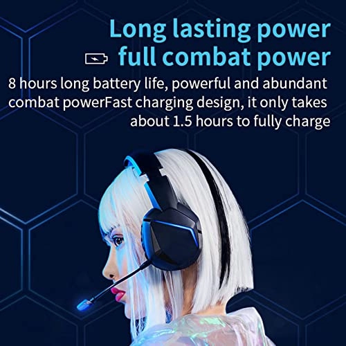 G801 Wired Headset