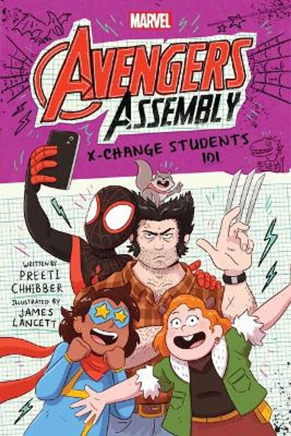 Generic X-Change Students 101