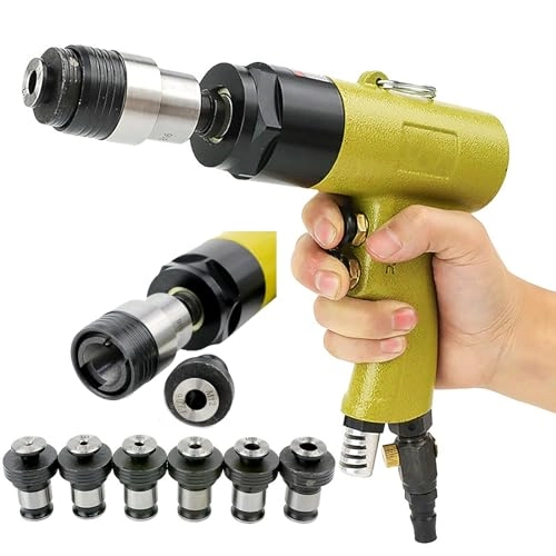 Pneumatic Tapping Machine