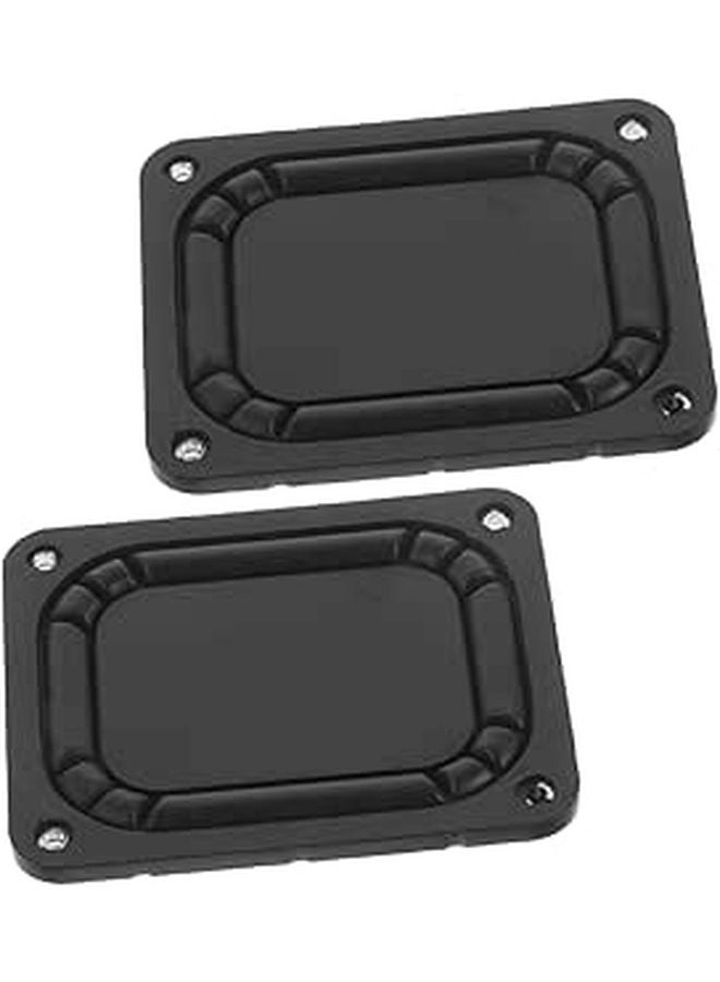 MAGICLULU Rectangular Passive Subwoofer Radiator