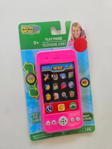 Play Phone - 3 months+
