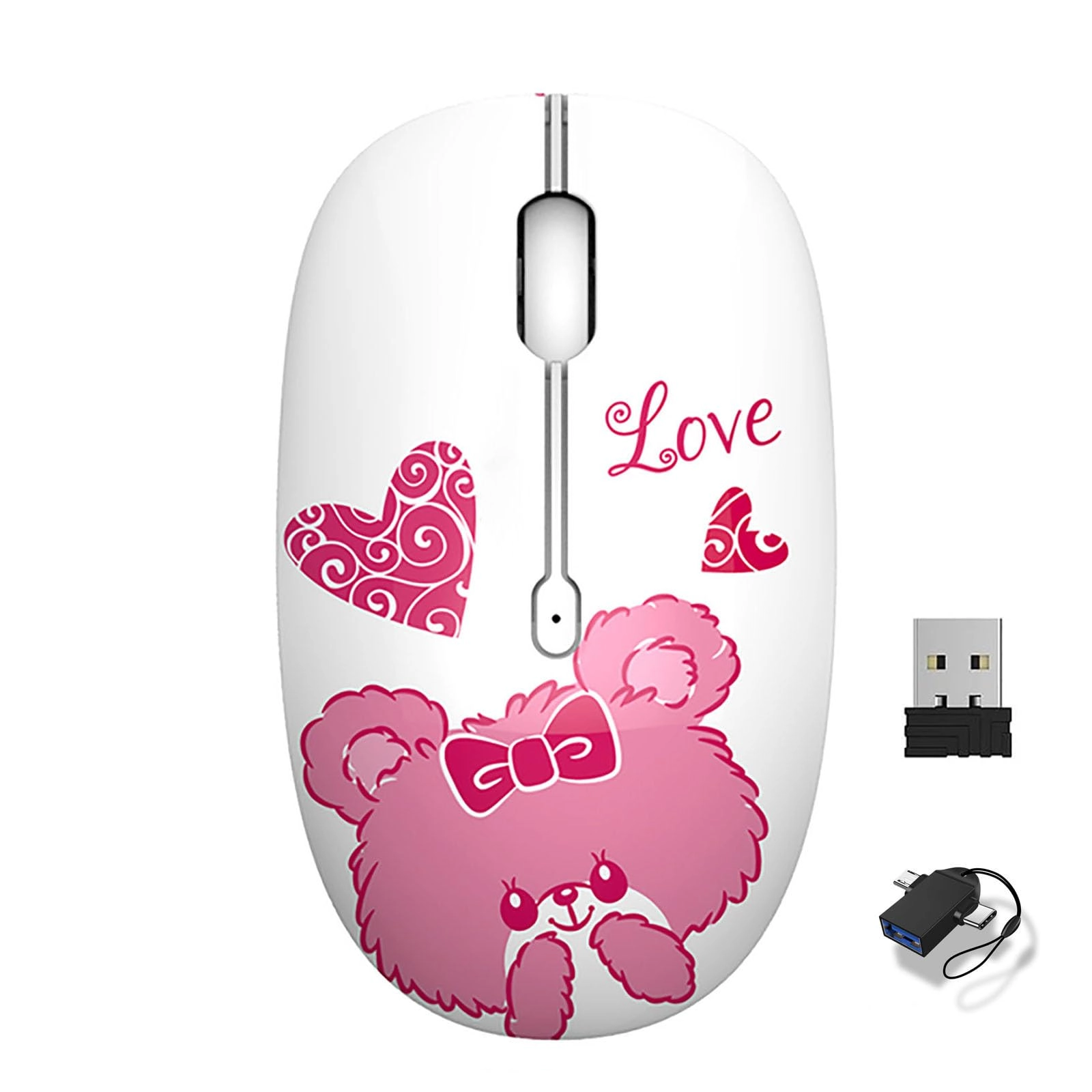 M101 Mouse - Wireless