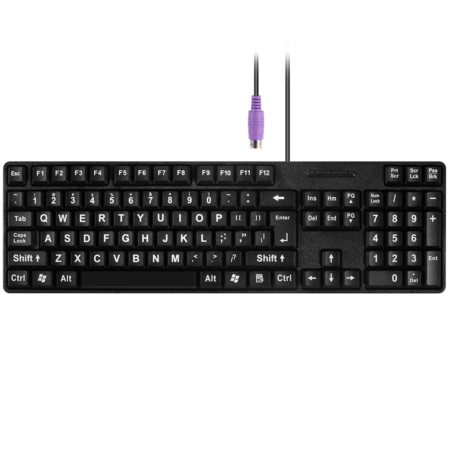 MCSaite MC-690PS2 - US Wired