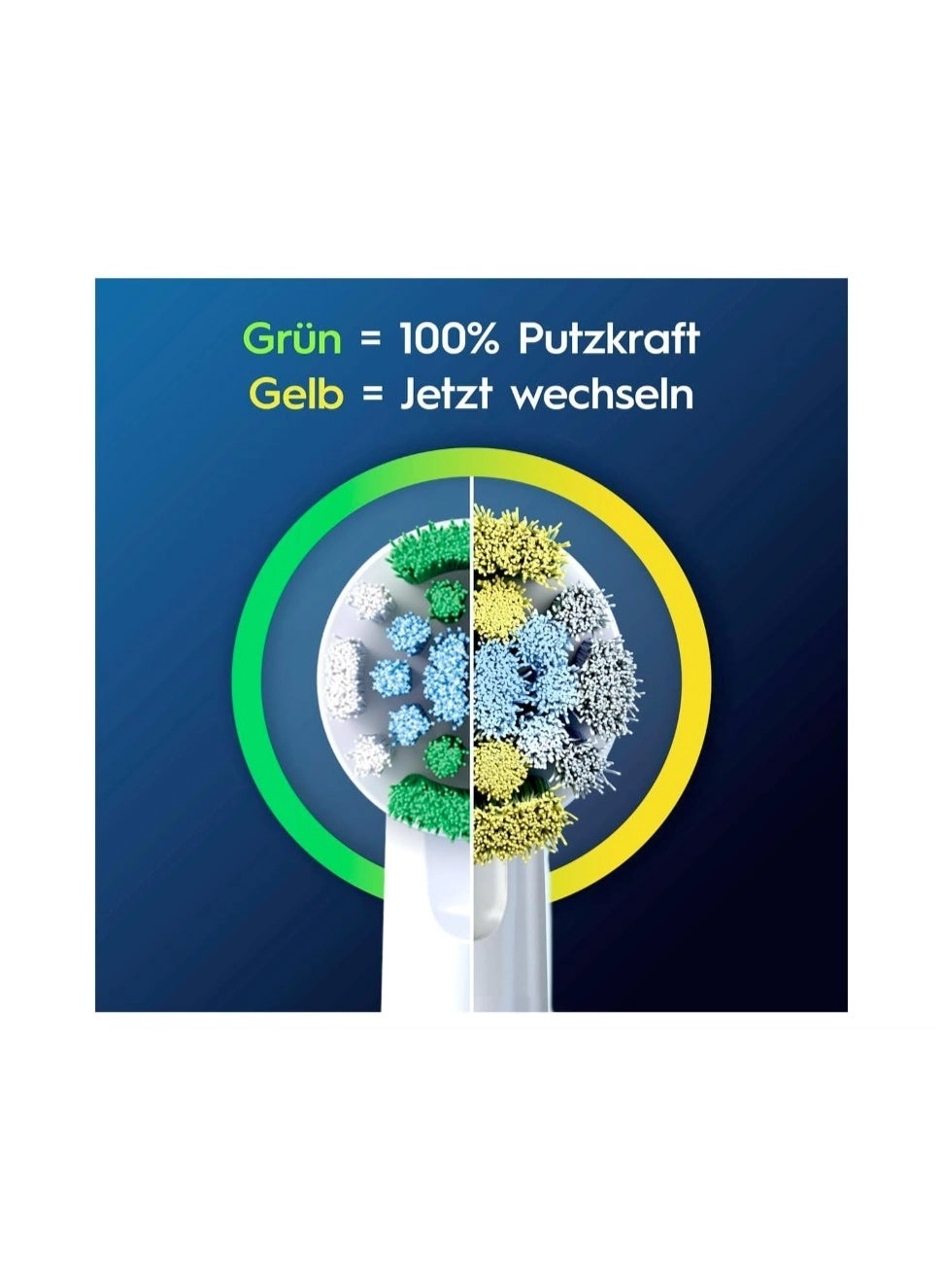 Sensitive Clean - Pack of 8 Extra Soft Bristles