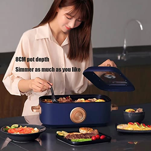 Electric Hot Pot - 5L