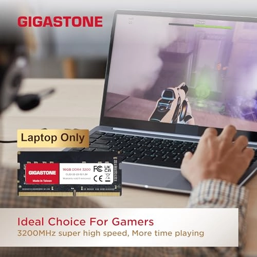 DDR4 SODIMM - 32GB 3200MHz