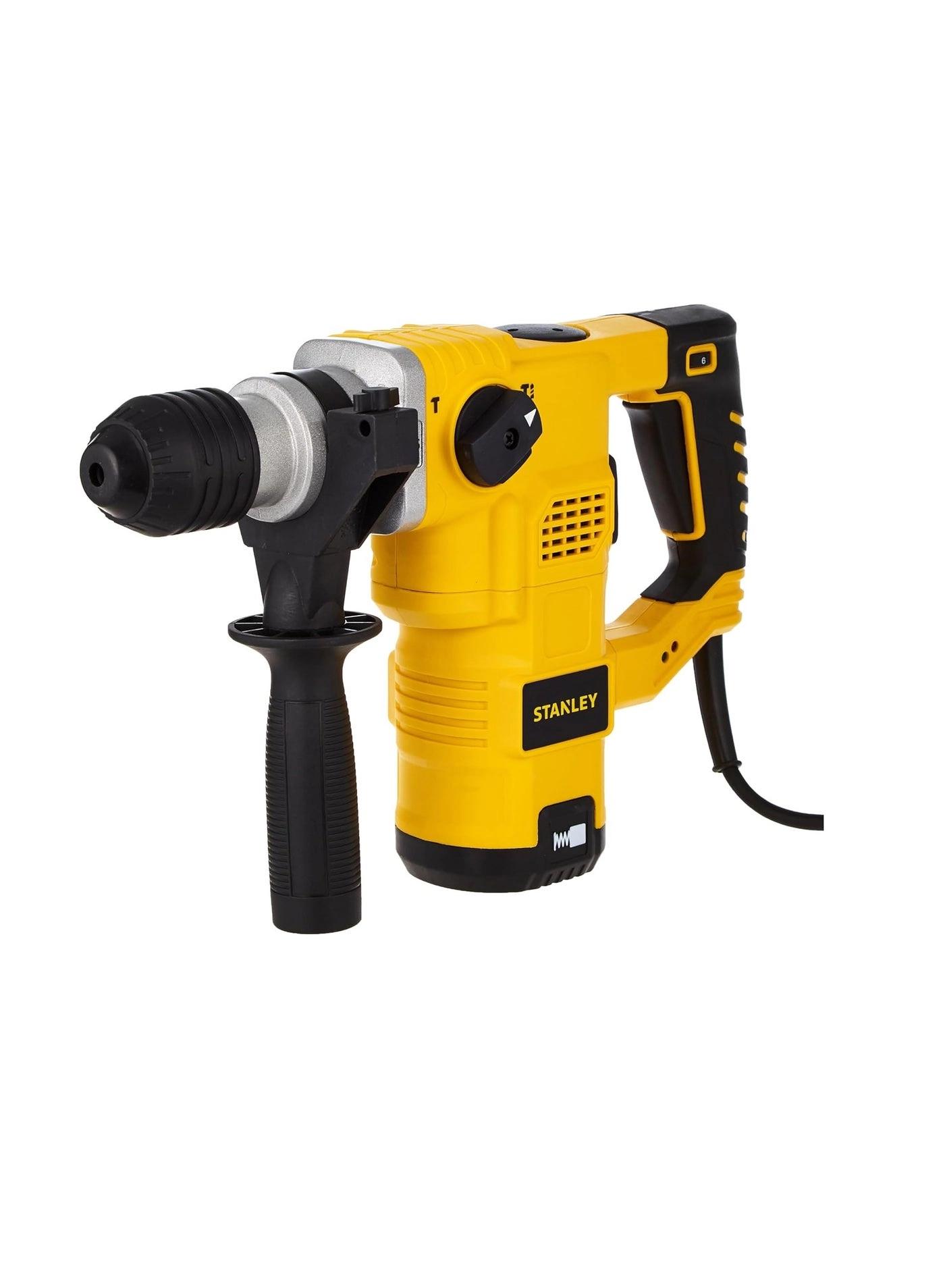 Stanley Hammer Drill - 32mm 1250W