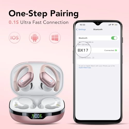 BX17 Wireless Earbud