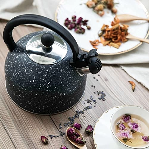 Stainless Steel Kettle - 2.5L