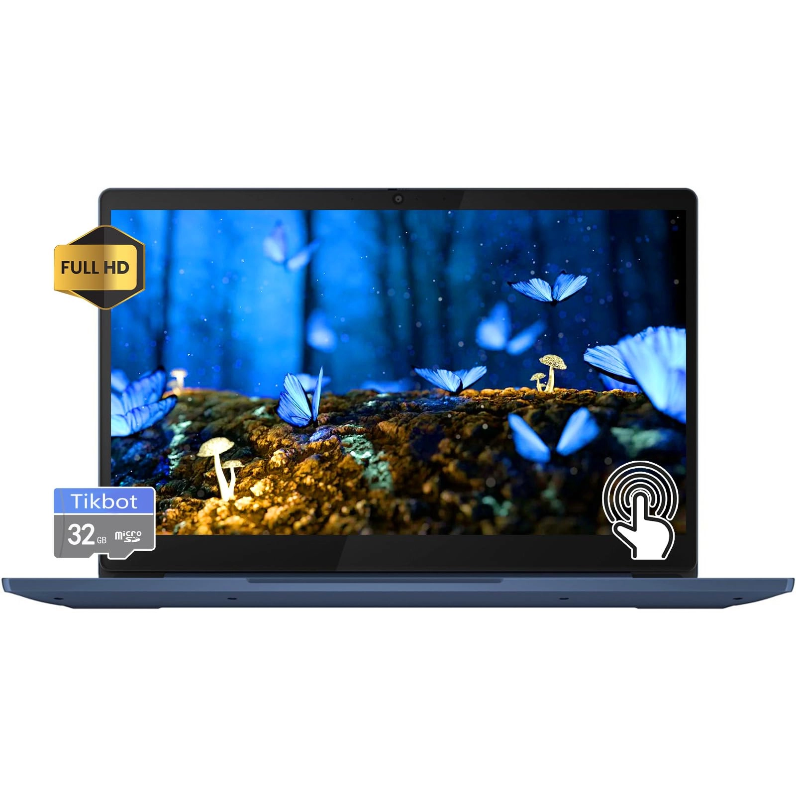 IdeaPad Slim 3 IP3 CB 14M868 - 14'' Kompanio 520 4GB DDR5 64GB SSD