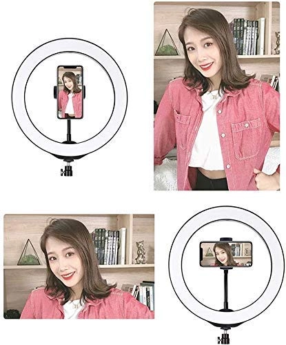 LED Ring Light - 8 Inch