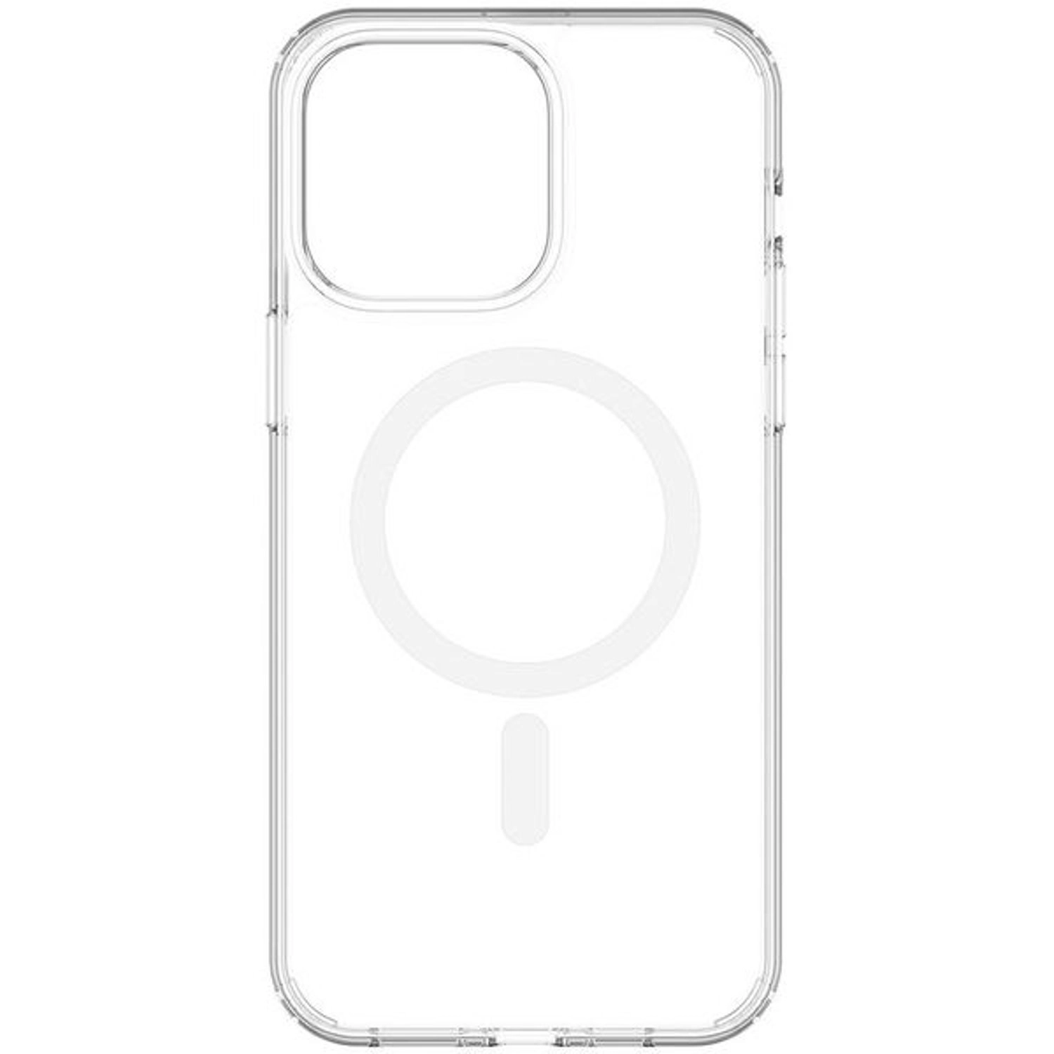Clear Case with Screen Protector for iPhone 14 Pro