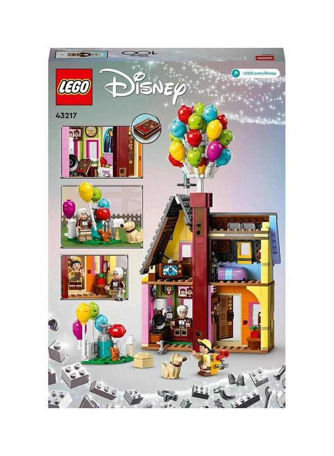 Disney and Pixar 'Up' House (43217)