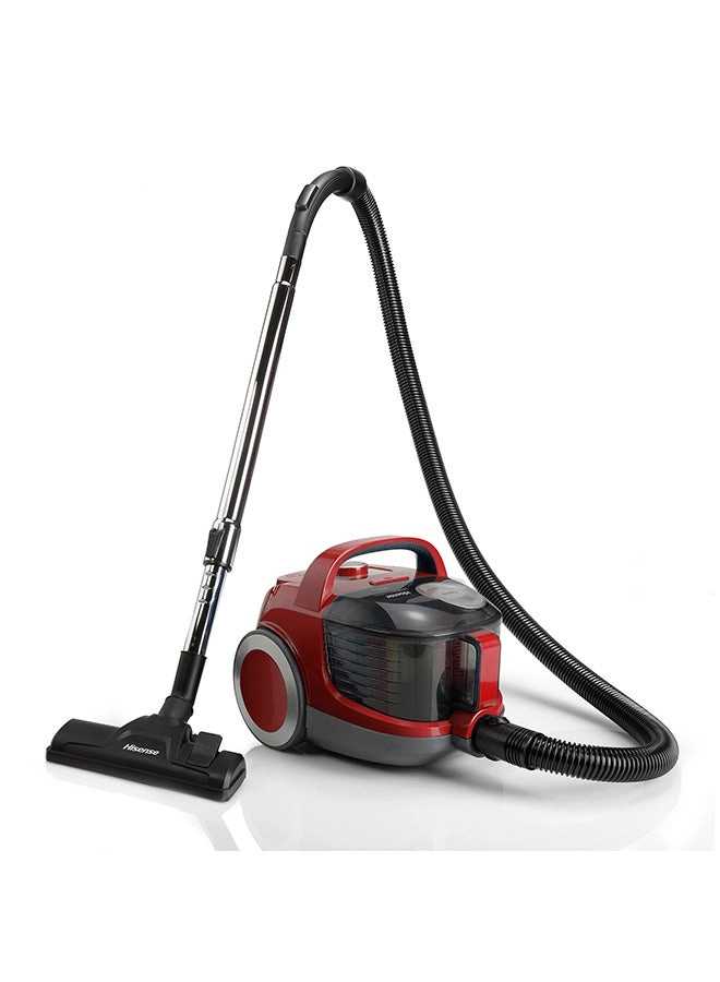 Vacuum Cleaner (HVC1901GACRCY)
