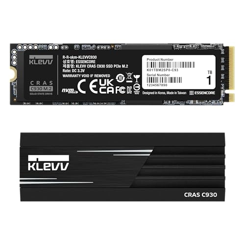 CRAS C930 - 1TB M.2