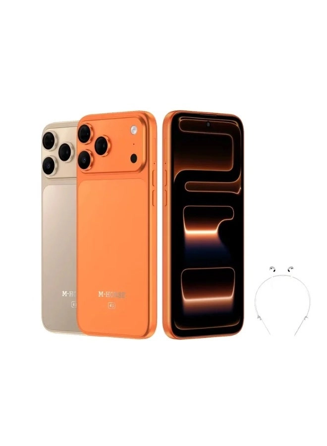 17 Pro Max - 12GB 128GB