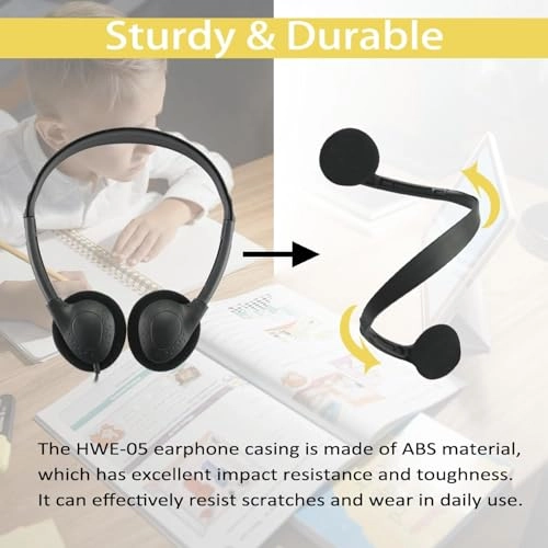 HWE-05 Wired Headphone