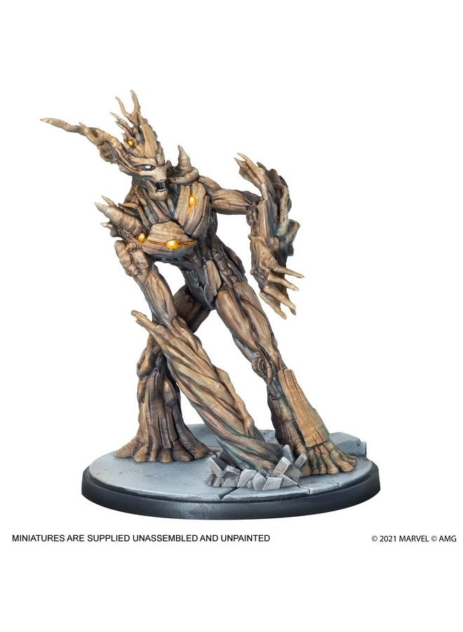 Marvel Crisis Protocol: Rocket and Groot