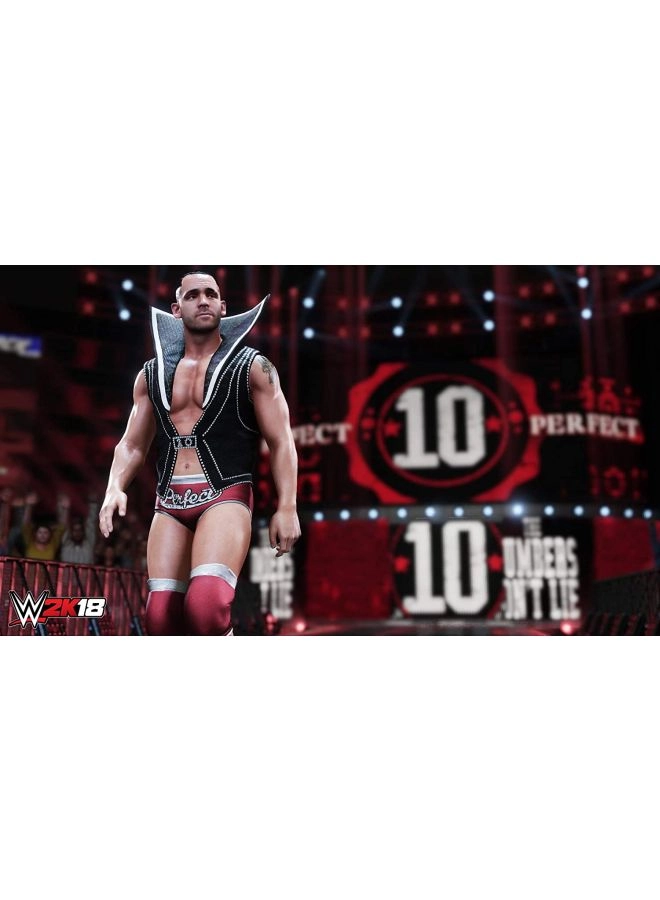 WWE 2K18 | PS4