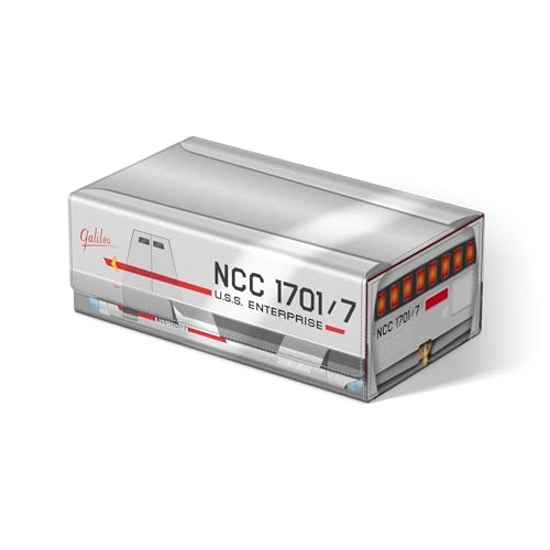 Collectors Case Shuttlecraft Galileo