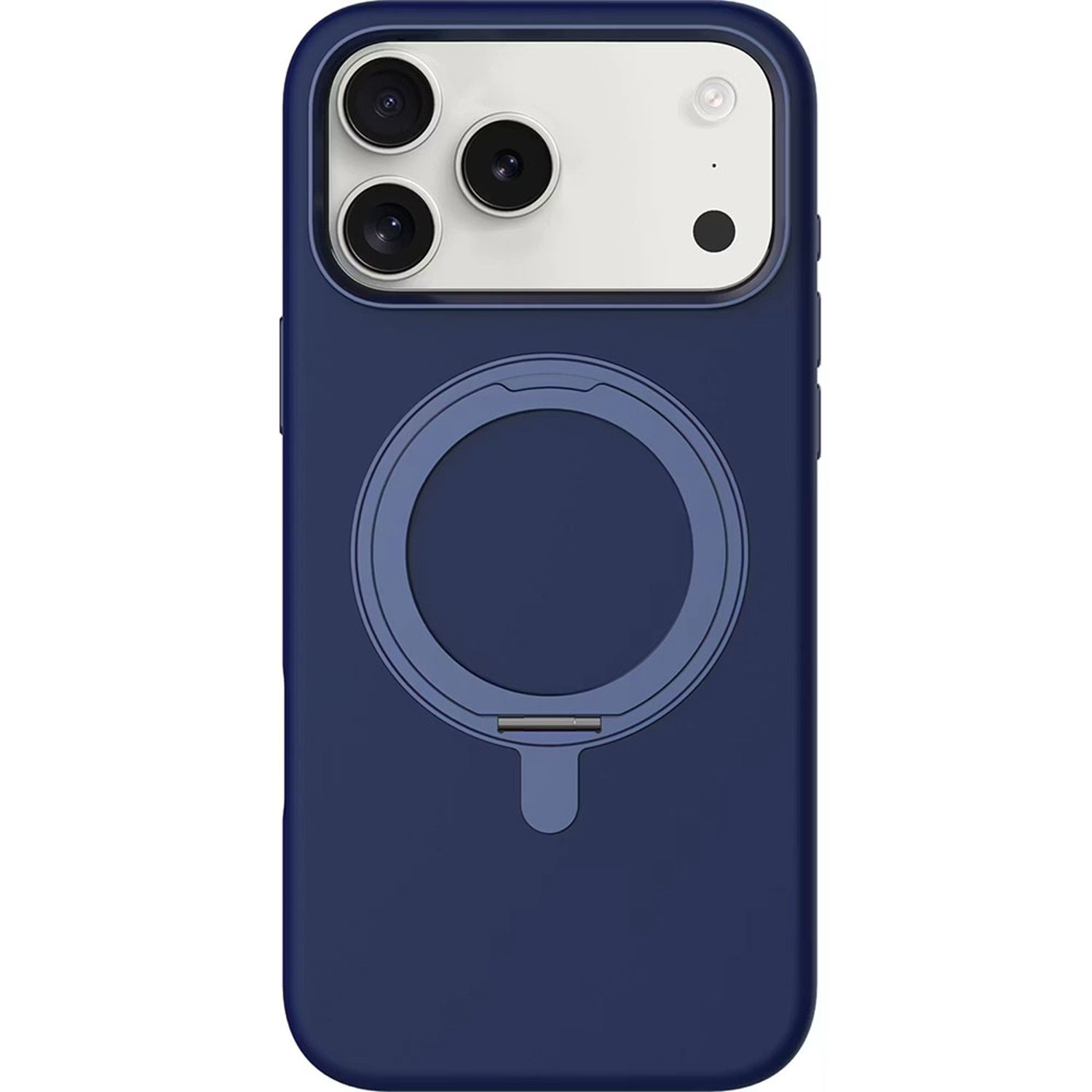 Iris Pro Silicone Case with MagSafe for iPhone 17 Pro