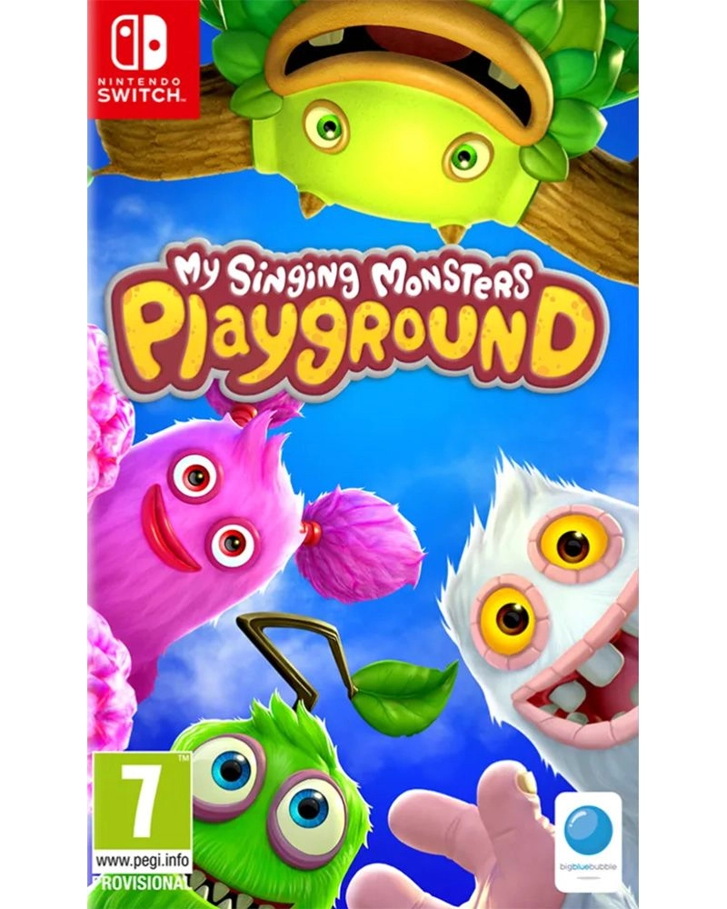 Sold Out My Singing Monsters Playground