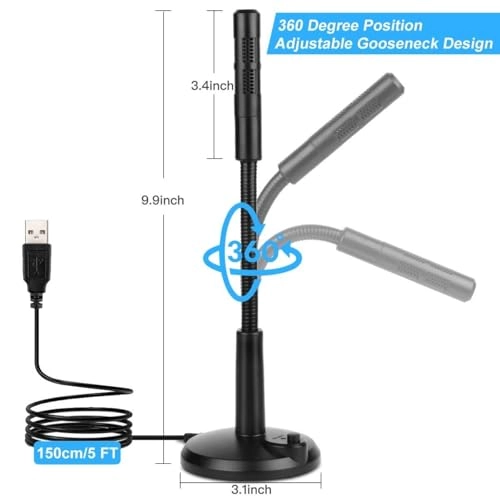 Computer Microphone USB Microphone