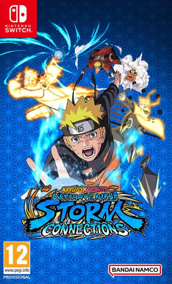 BANDAI NAMCO Entertainment Naruto X Boruto Ultimate Ninja STORM CONNECTIONS - Nintendo Switch