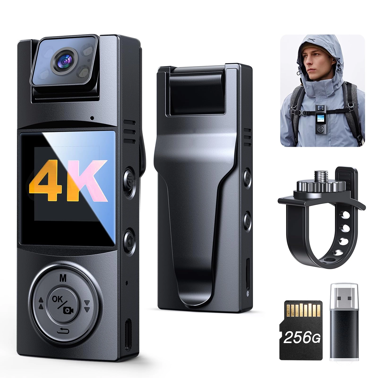 B4K6 - 4K 128GB