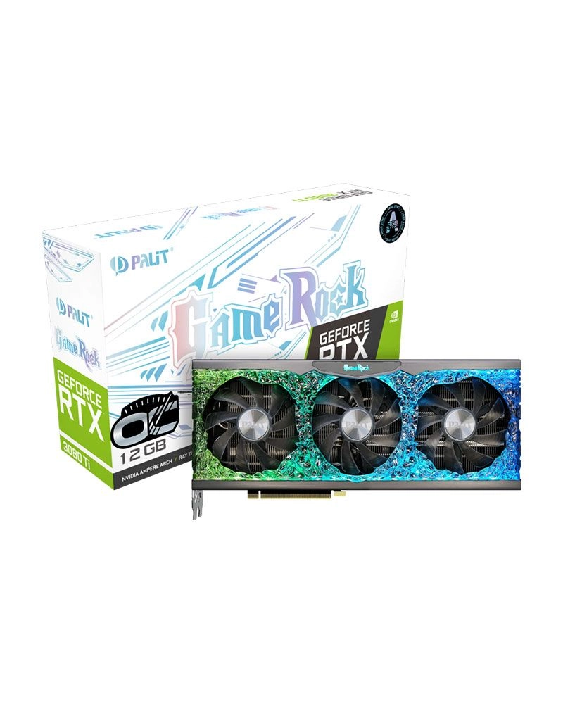 GeForce RTX 3080 Ti - 12GB
