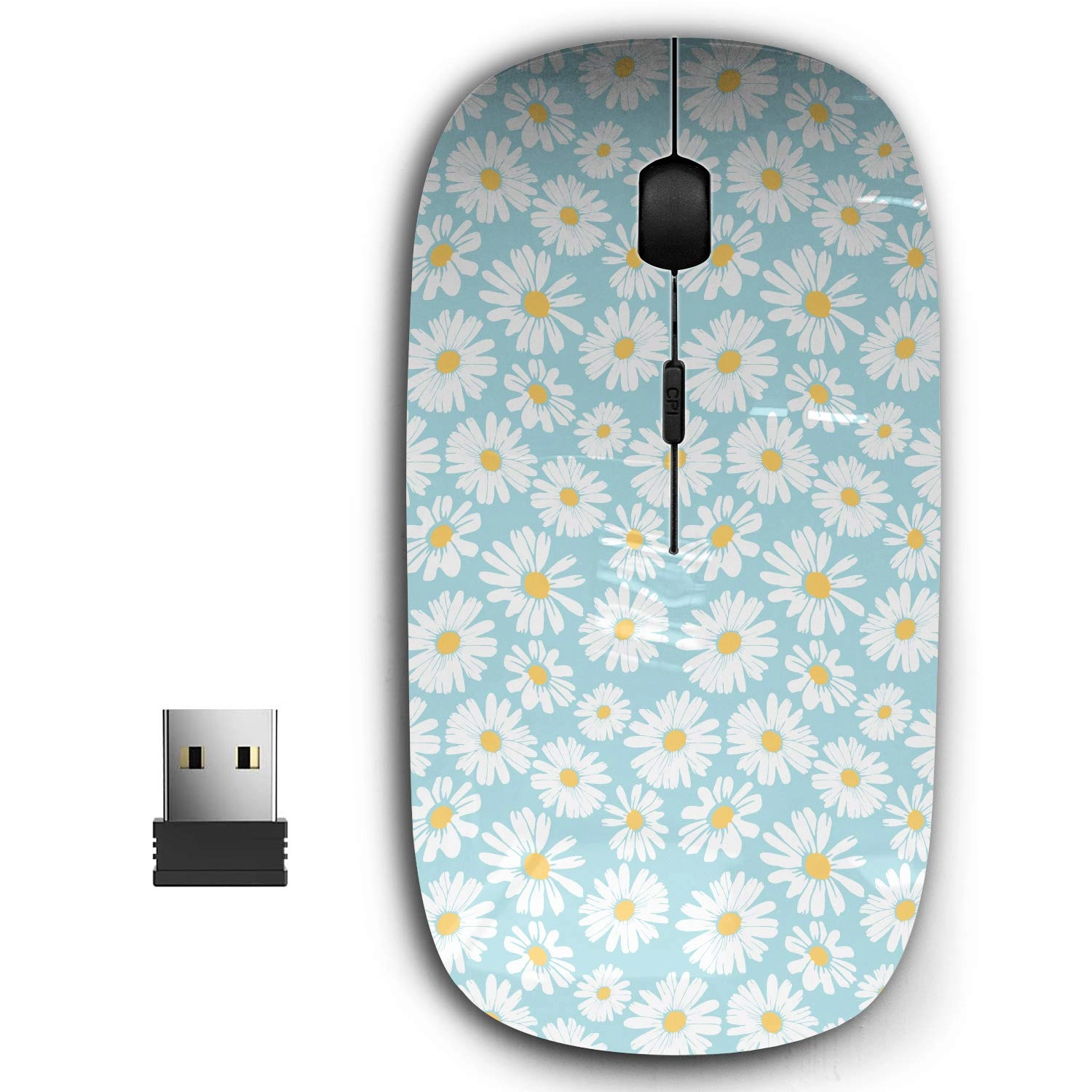 KAWAMOUSE Ergonomic Portable Mouse - USB