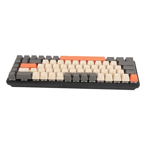 68 Keys Mechanical Keyboard - Wired