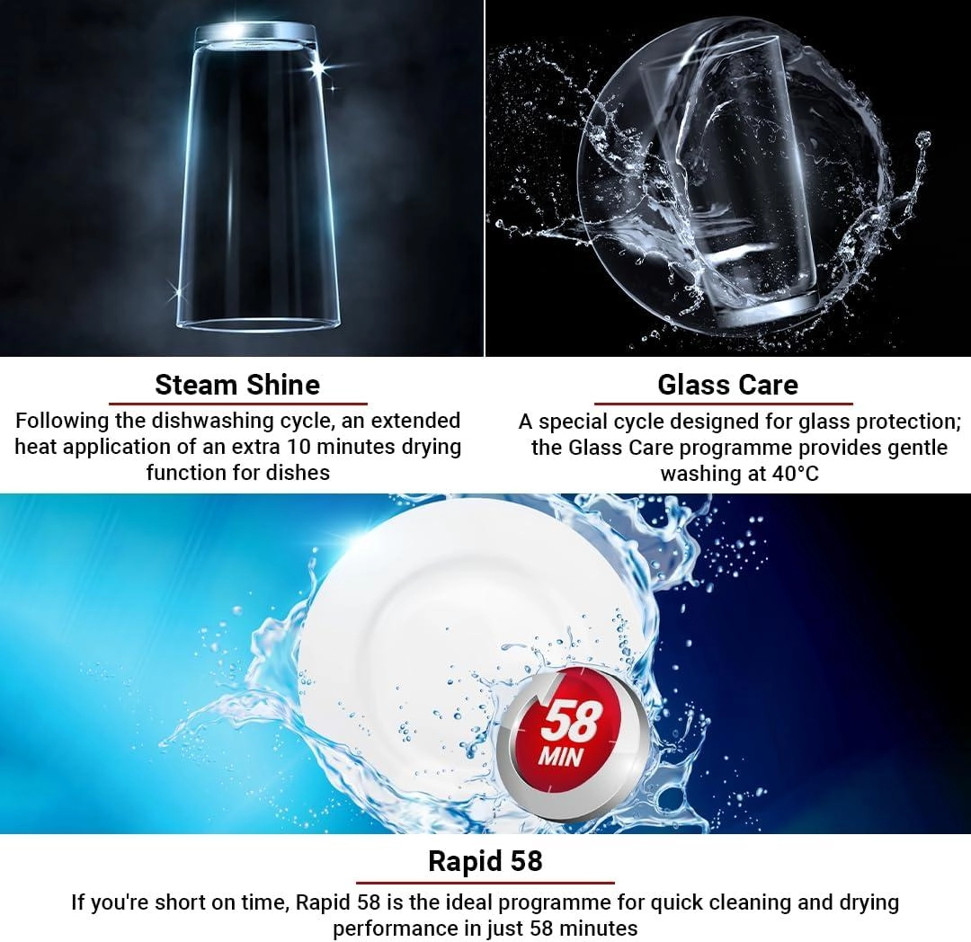 HDFF146VS Freestanding