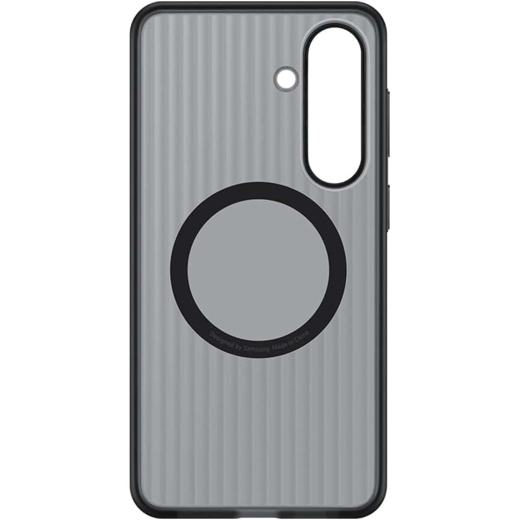 Rugged Magnet Case - Black for Samsung Galaxy S26+