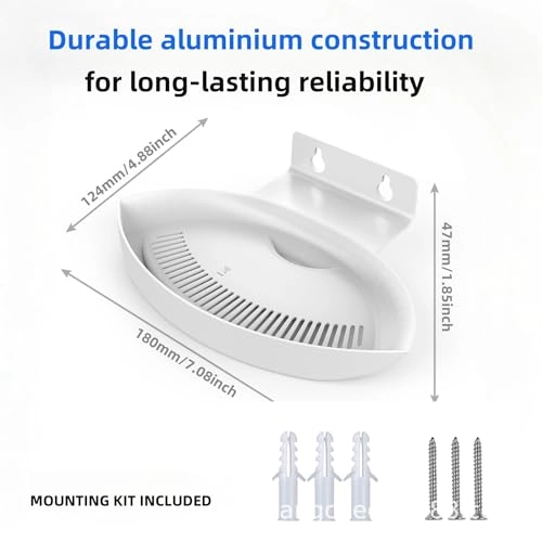 Wall Mount for Eero Max 7 WiFi System - 1 Piece