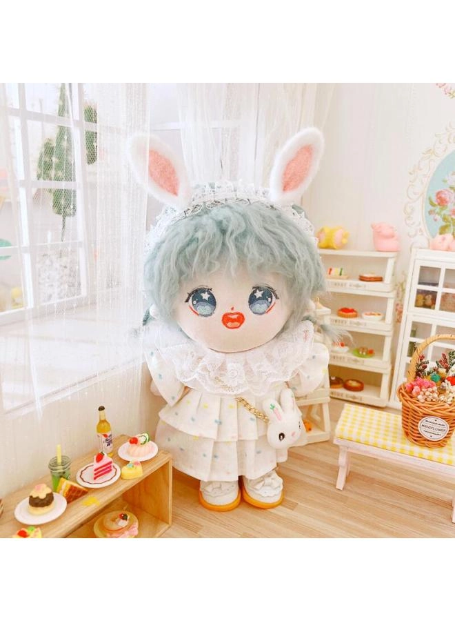 Star Doll - 20cm Cotton Plush Three-piece Set