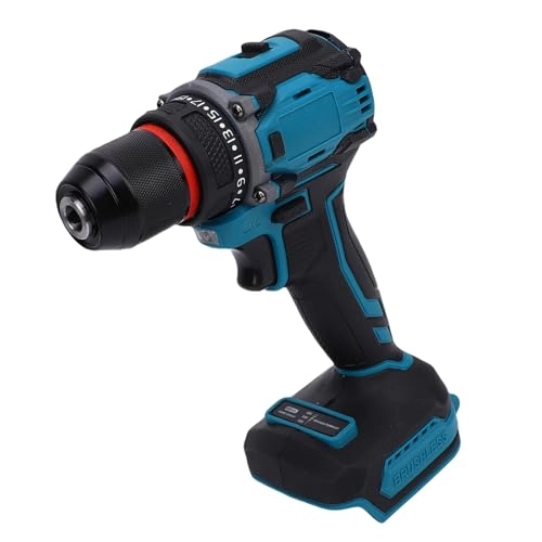 Impact Driver - 180N.m Brushless