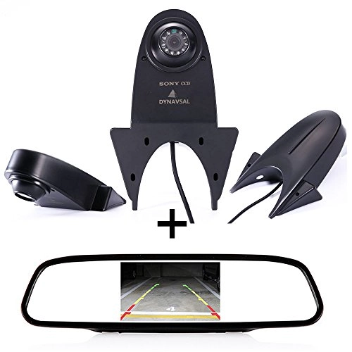 Brake Light Reversing Camera - Night vision
