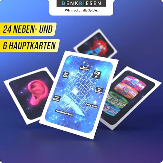 Story Agents Paris - Panic on Montmartre Puzzle