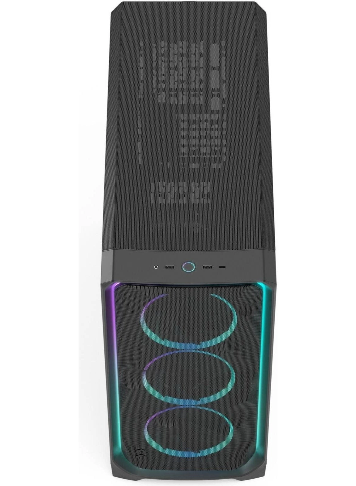 Meshify 3 XL - Light Tint Tempered Glass Side Panel Full Tower